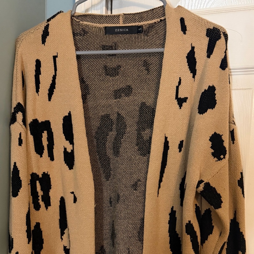 Zesica Cardigan Sweater